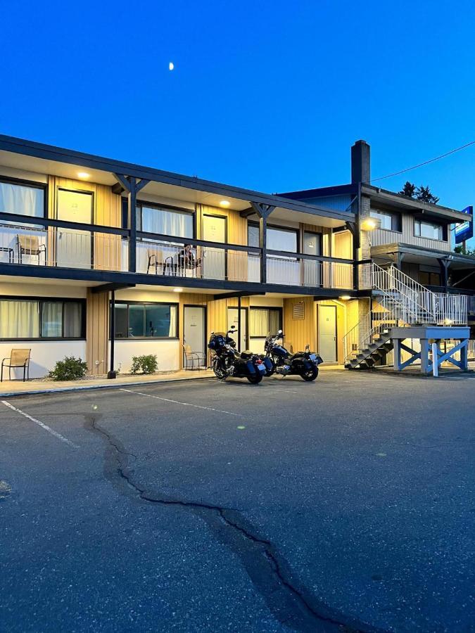 Departure Bay Motel Nanaimo Exteriör bild