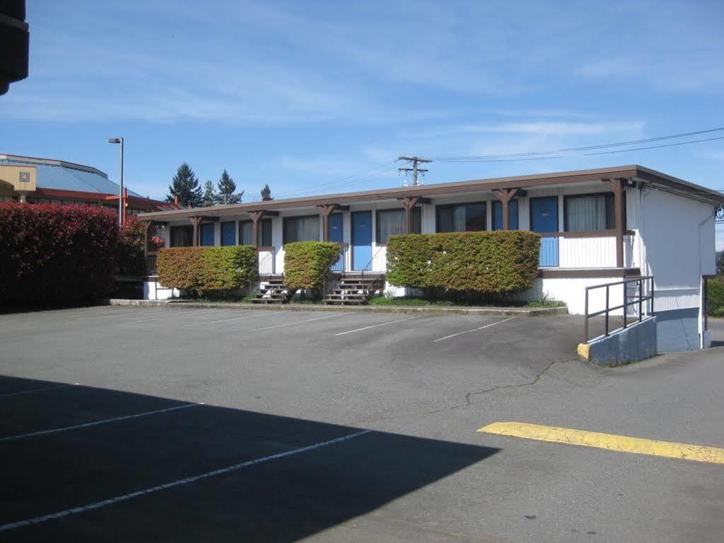 Departure Bay Motel Nanaimo Exteriör bild