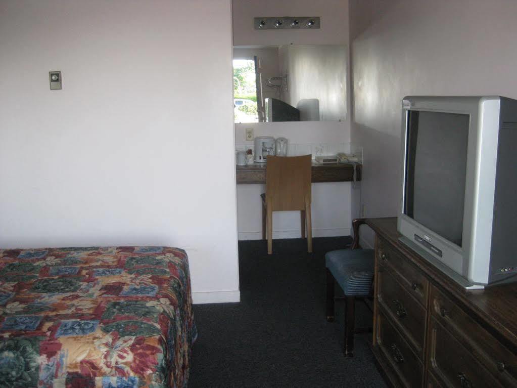 Departure Bay Motel Nanaimo Exteriör bild
